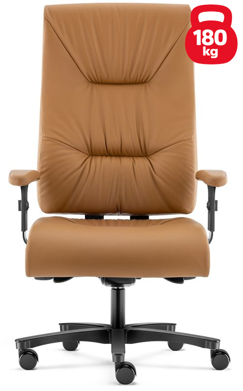 Hochlehner Turbo24 XL - Luxus Chefsessel