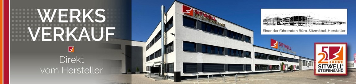 Bürostuhl-Göttingen.de ➜ Büro-u. Sitzmöbelfabrik
